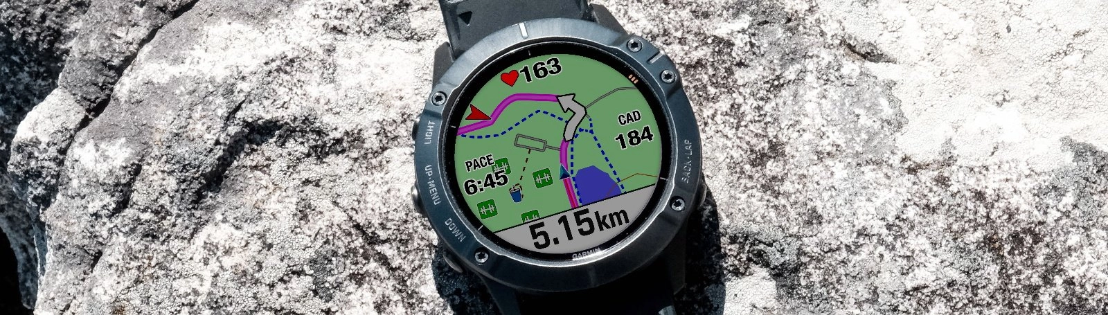 fenix 6 solar Hero
