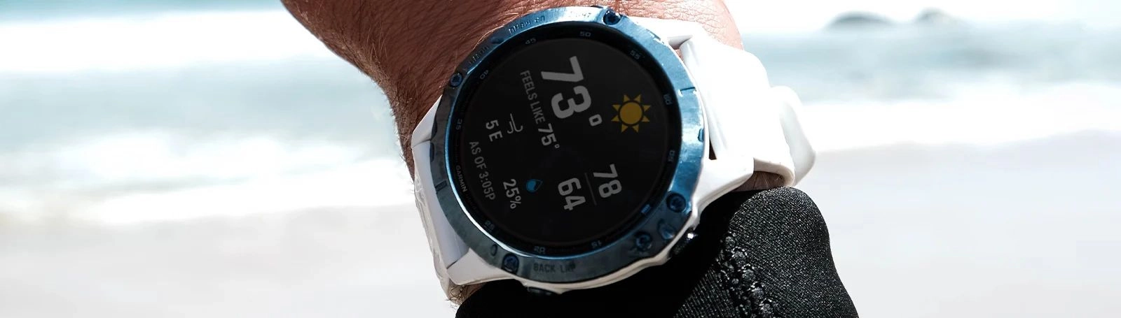 fenix 6 solar Hero
