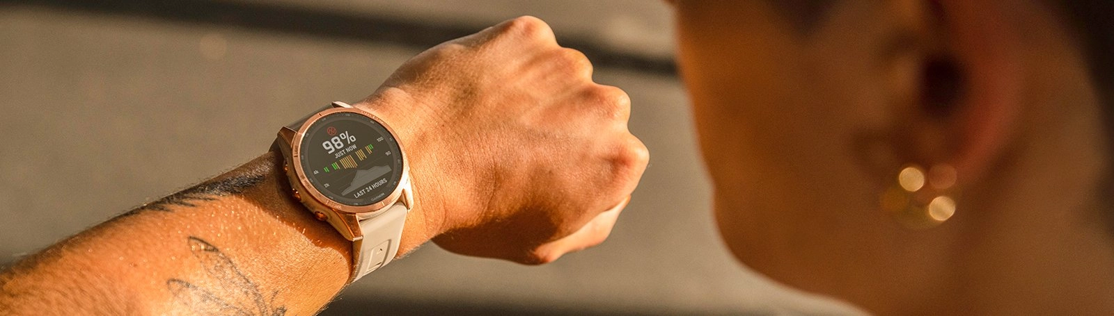 fenix 7s Solar Hero