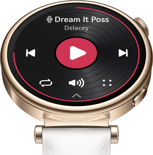HUAWEI WATCH GT 4 independent music playback