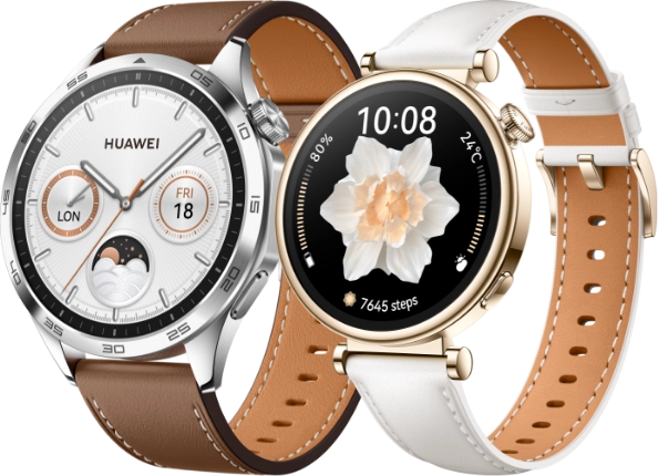 HUAWEI WATCH GT 4 14-day battery life