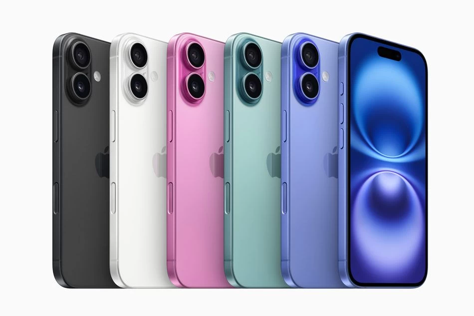 Apple iPhone 16