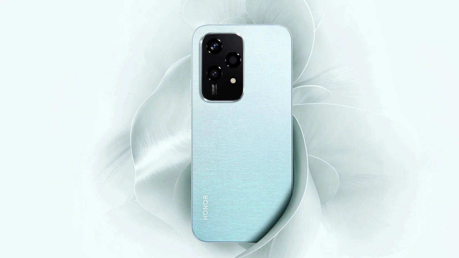 Смартфон Honor 200 Lite (Official) 8/256 ГБ + подарок фото
