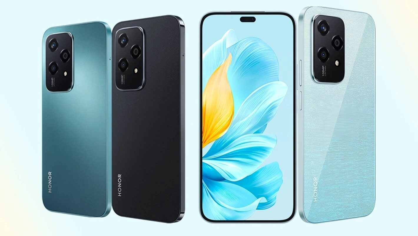 Смартфон Honor 200 Lite (Official) 8/256 ГБ + подарок фото