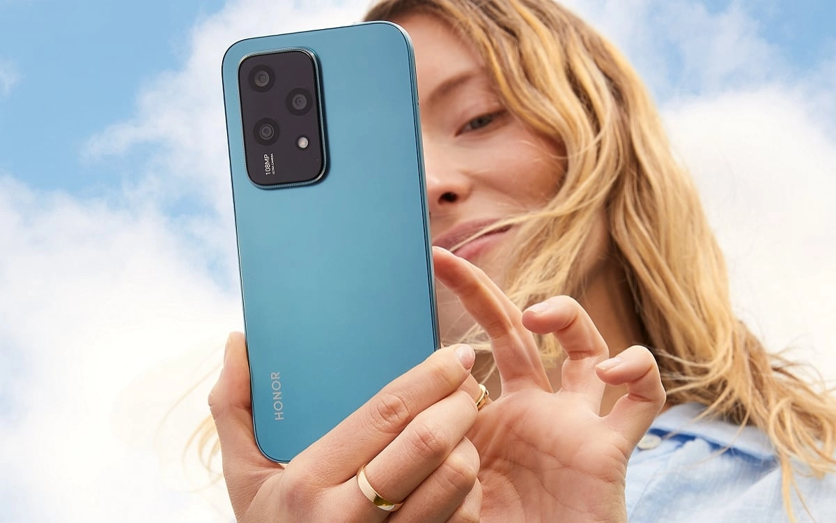 Смартфон Honor 200 Lite (Official) 8/256 ГБ + подарок фото