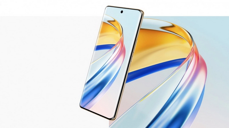Smartfon Honor X9b, 8/12/256 GB, 120 Gts 6,78 dyuymli OLED ekran + Honor Gift Box fotosurat