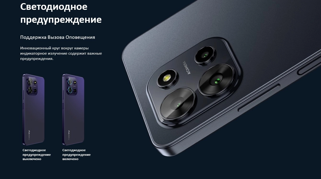Смартфон Novey Force F15 4GB / 128GB, 6GB / 128GB, 8GB / 256GB, 5000мAч, Dual SIM фото