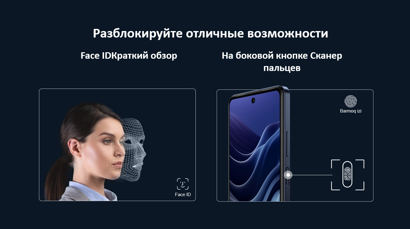 Смартфон Novey Force F15 4GB / 128GB, 6GB / 128GB, 8GB / 256GB, 5000мAч, Dual SIM фото