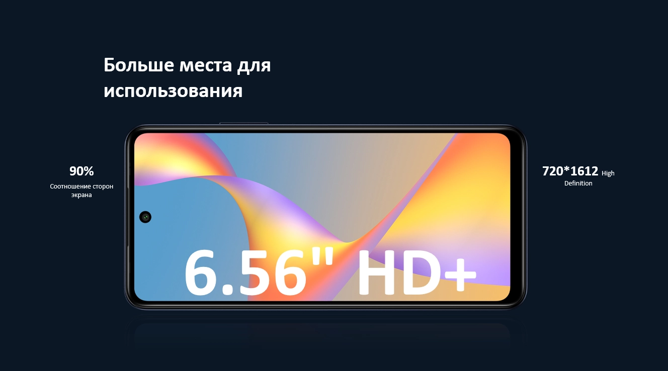 Смартфон Novey Force F15 4GB / 128GB, 6GB / 128GB, 8GB / 256GB, 5000мAч, Dual SIM фото