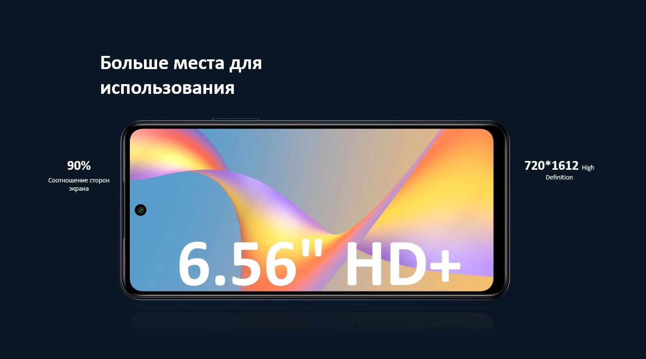 Смартфон Novey Force F15 4GB / 128GB, 6GB / 128GB, 8GB / 256GB, 5000мAч, Dual SIM фото