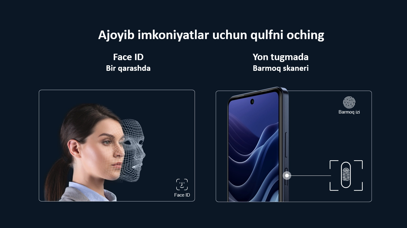 Smartfon Novey Force F15 4GB / 128GB, 6GB / 128GB, 8GB / 256GB, 5000mAh, Dual SIM fotosurat