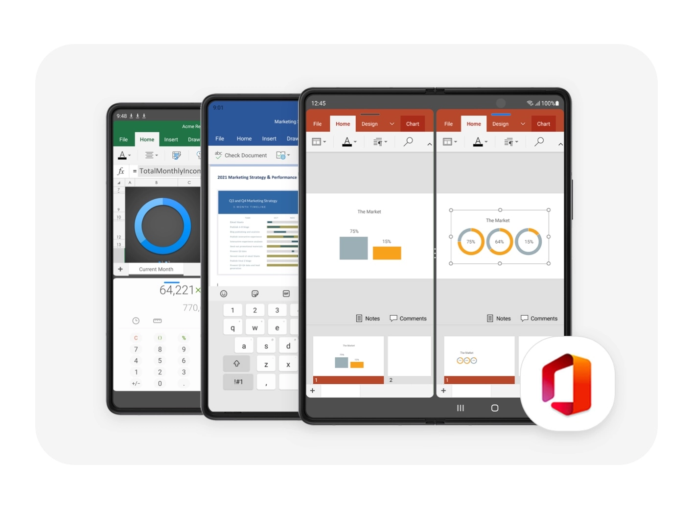 Microsoft integration