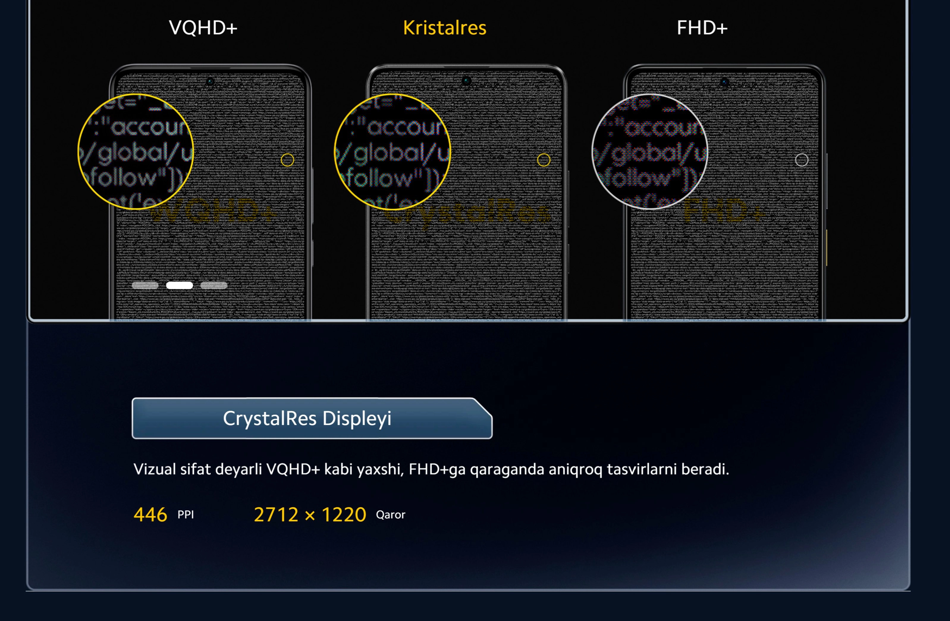 Smartfon Poco X6 5G, 8+256GB, 12+256GB, 12+512GB, 120HZ, AMOLED fotosurat