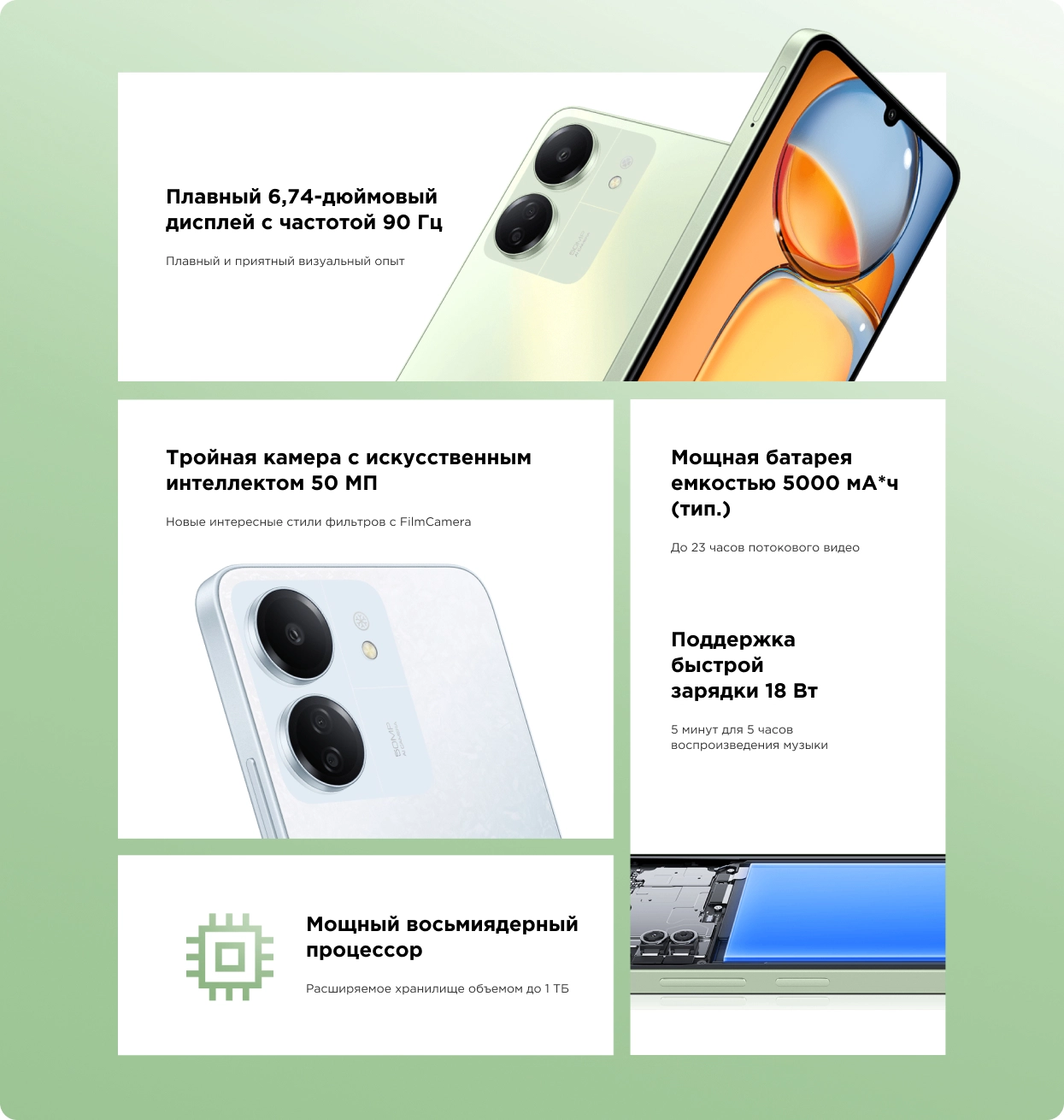 Xiaomi Redmi 12 3C