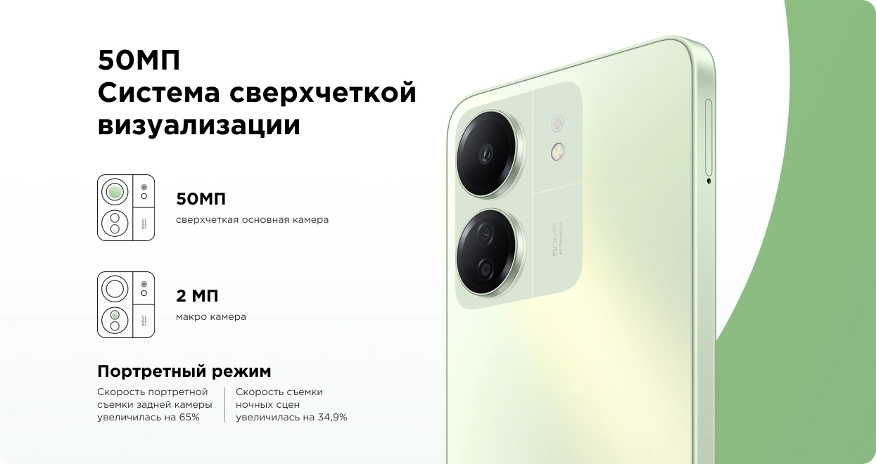 Xiaomi Redmi 13C