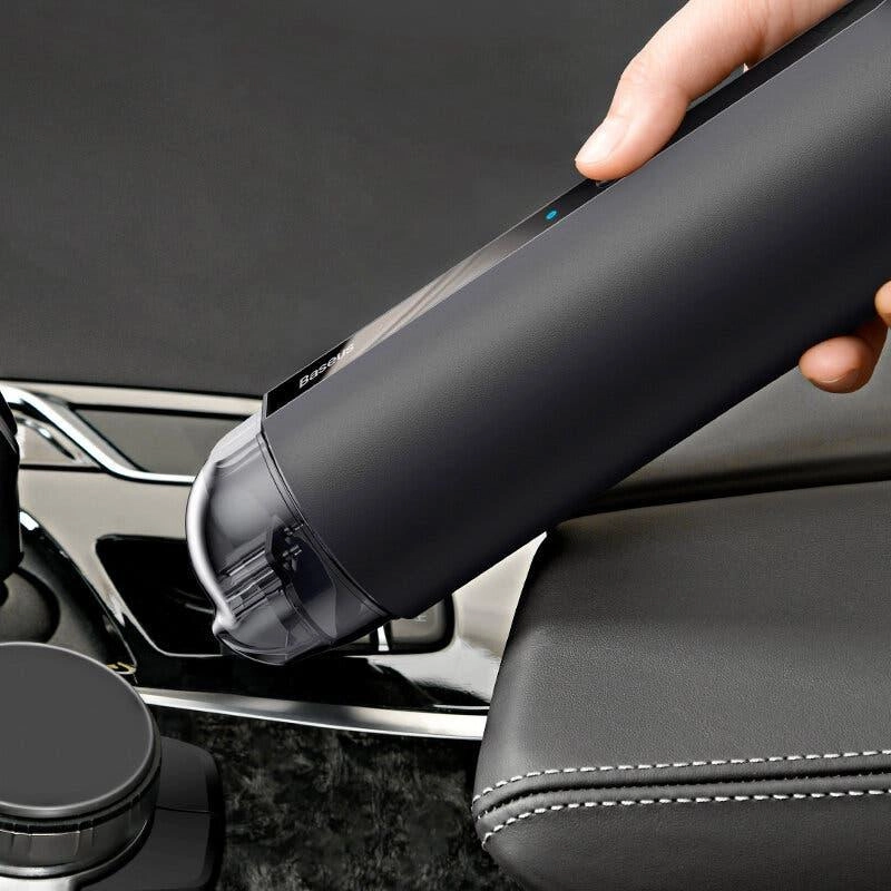 Портативный пылесос Baseus A2 Car Vacuum Cleaner (Black)