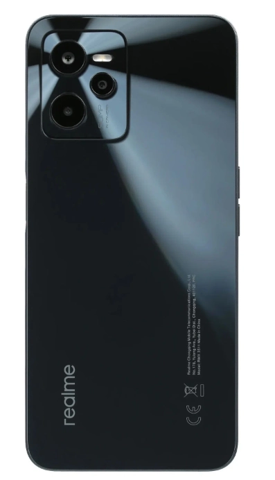 Смартфон Realme C35 4/128GB Чёрный в Узбекистане