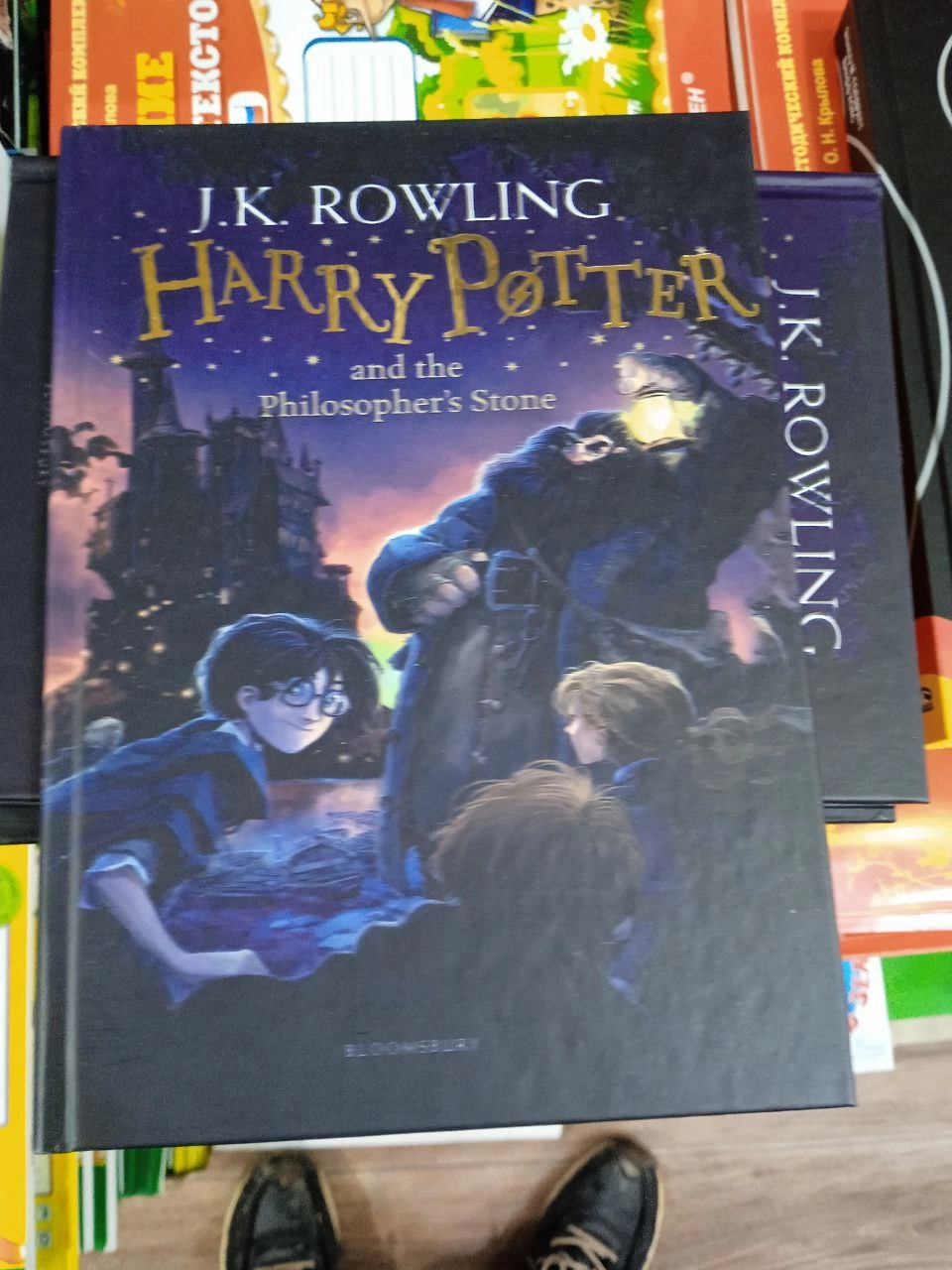 J.K. Rowling: Harry Potter Box Set: The Complete Collection цена