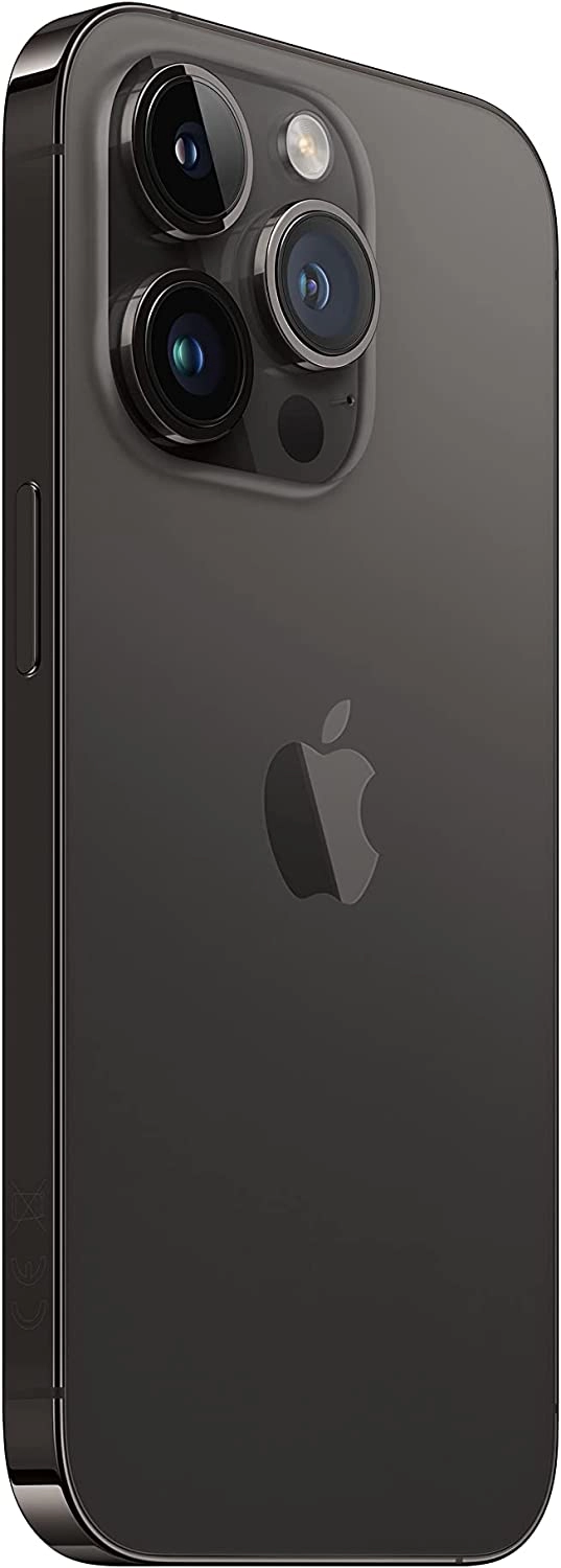 Смартфон iPhone 14 Pro 128GB Space Black