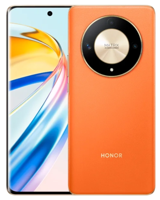 Смартфон Honor X9b 12/256GB Оранжевый купить
