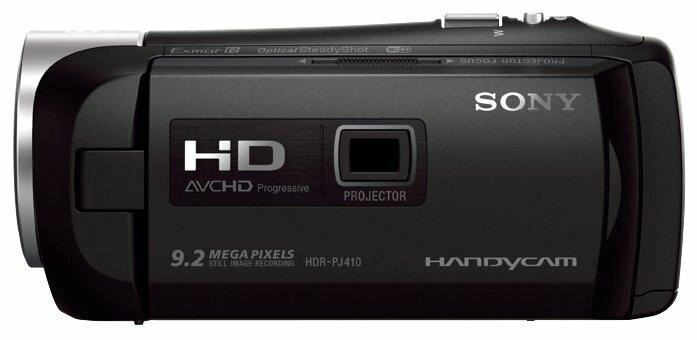 Видеокамера Sony HDR-PJ410 в Узбекистане