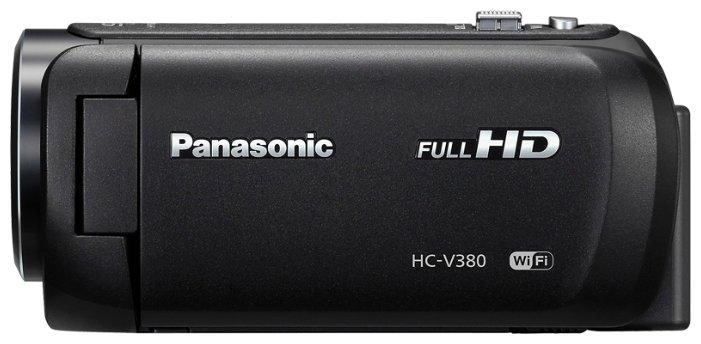 Видеокамера Panasonic HC-V380 недорого
