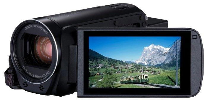 Видеокамера Canon LEGRIA HF R806 онлайн
