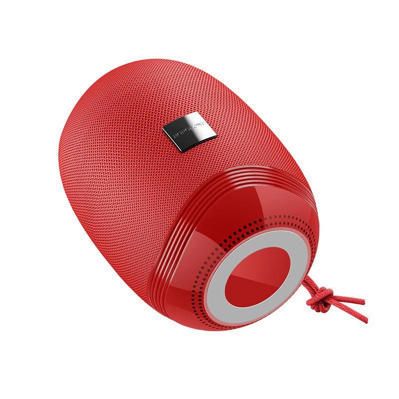 Беспроводная Bluetooth колонка Borofone BR6 Miraculous (Red)