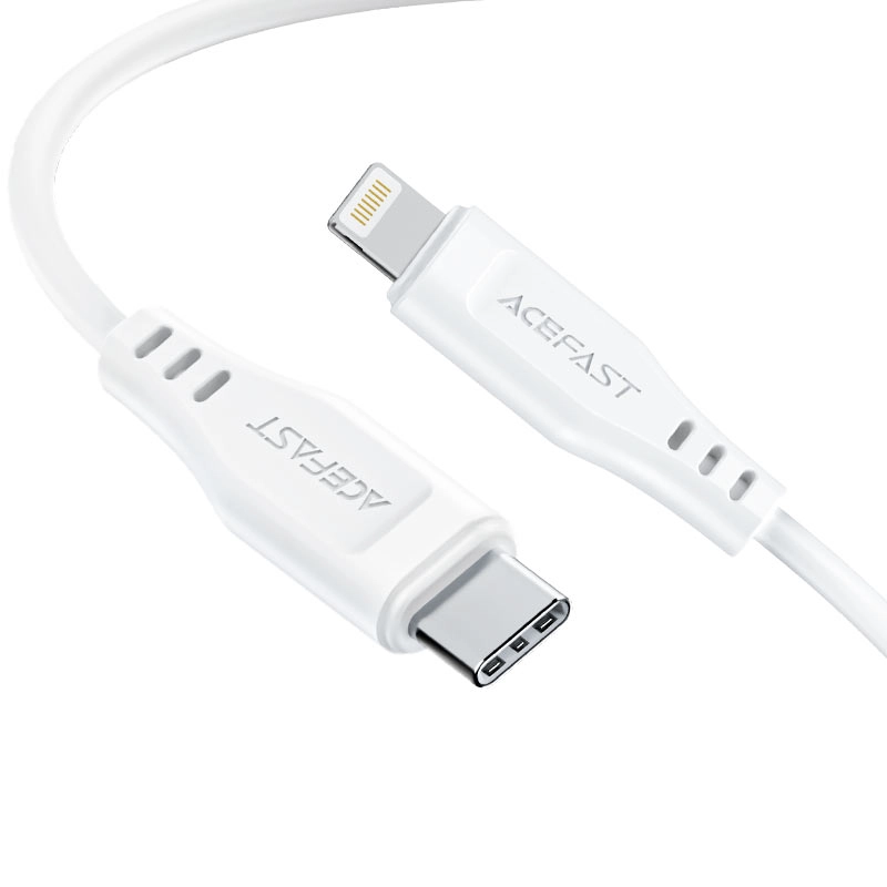 Зарядный кабель для передачи данных C3-01 USB-C на Lightning купить
