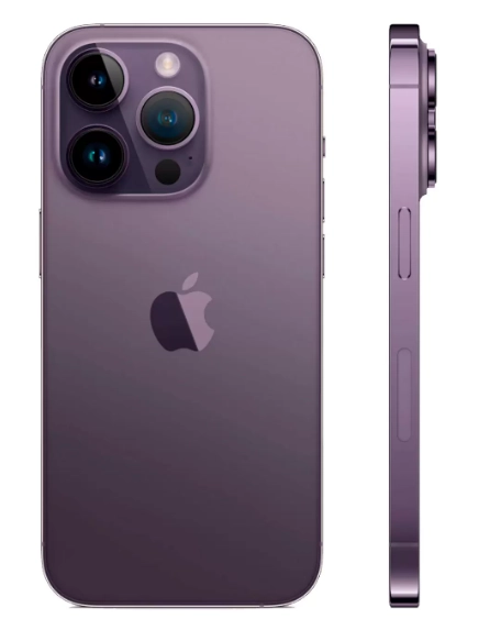 Смартфон iPhone 14 Pro max 128GB Deep Purple недорого