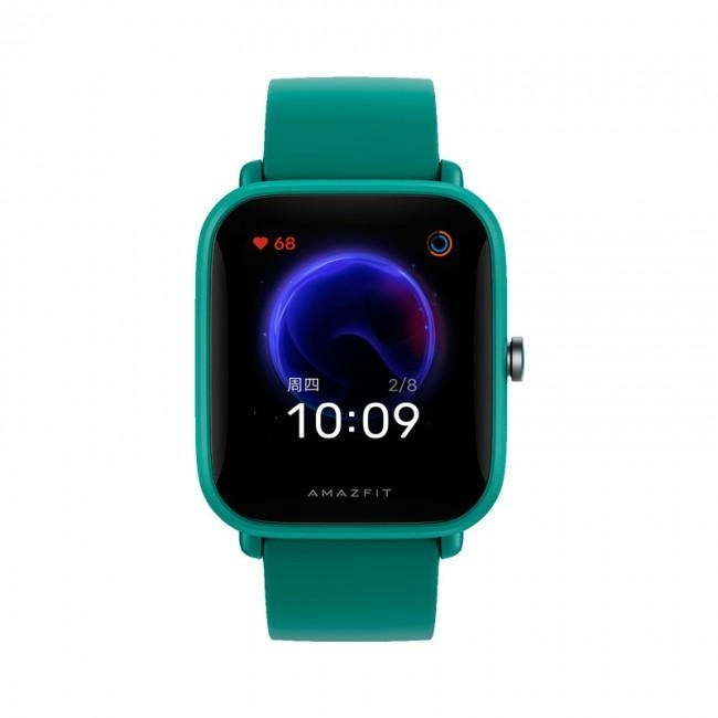 Xiaomi Amazfit Bip U Pro (Green) smart-soati