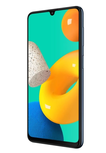 Смартфон Samsung Galaxy M32 4/64 GB Black онлайн