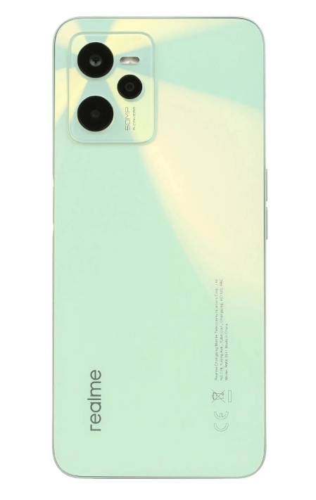 Смартфон Realme C35 4/128GB Зеленый недорого