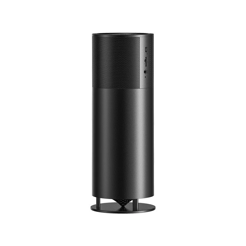 Беспроводная Bluetooth колонка с ночником Remax RB-M46 (Black) купить