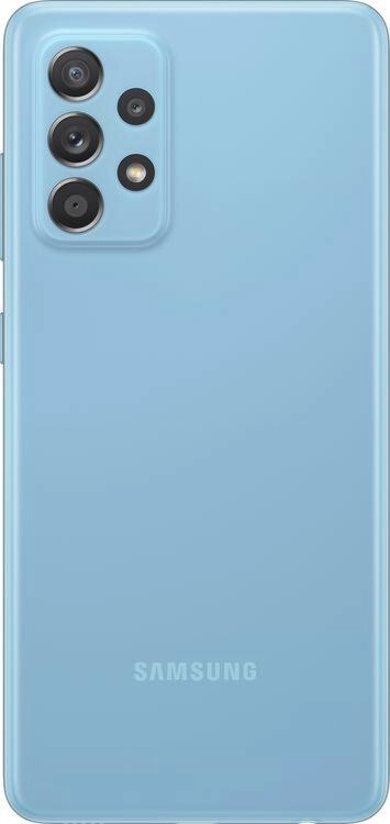 Смартфон Samsung Galaxy A52 8/256GB Blue в Узбекистане