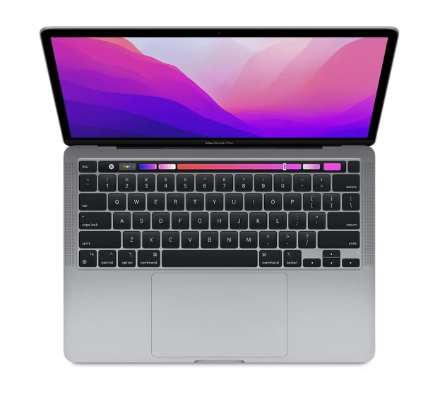 Ноутбук Apple MacBook Pro 13 M2 8GB/256GB (Gray, Silver) недорого