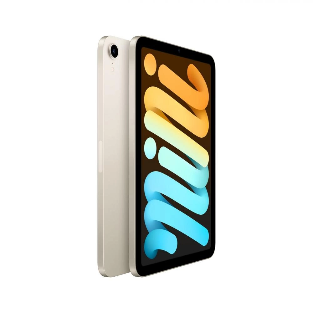 Планшет Apple iPad mini 6 (2021) 64Gb Wi-Fi Starlight ▷ купить в