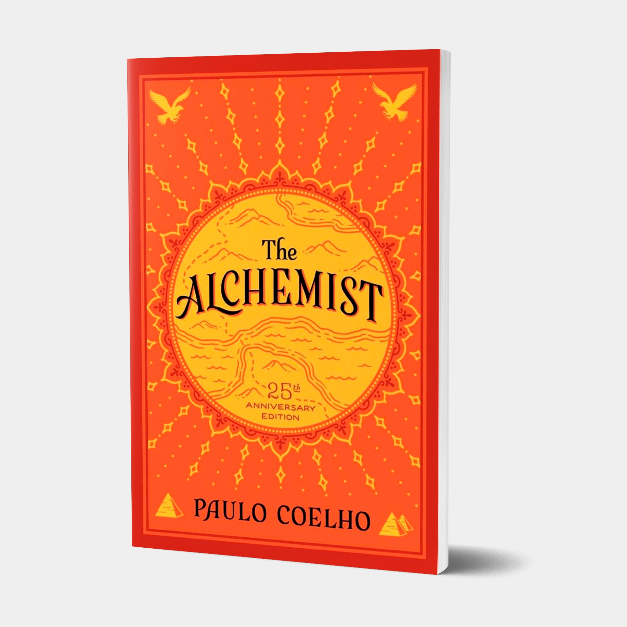 Paulo Coelho: The Alchemist купить