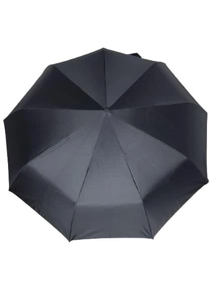 Автоматический складной зонт (чёрный) онлайн