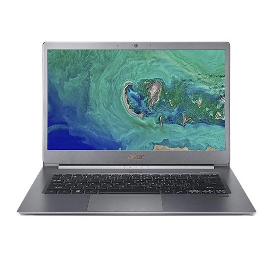 Ноутбук Acer Swift SF514-53T-77FJ / Intel I7-8565 / DDR4 8GB / SSD 256GB / 14