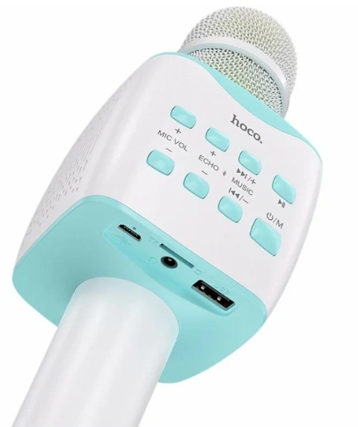 Караоке микрофон Hoco BK5 Cantando цена