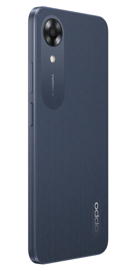 Смартфон OPPO A17K 3/64GB Синий недорого