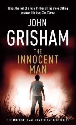 John Grisham: The Innocent Man (used) купить