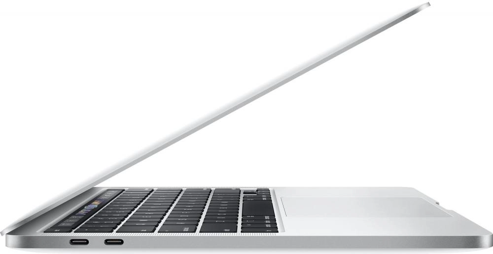 Apple MacBook Pro 13 Touch Bar Mid Core i5, 8GB/512GB 2020 (Silver) noutbuki arzon