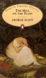 George Eliot: The Mill on the Floss (used) sotib olish