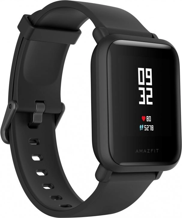 Смарт часы Xiaomi Amazfit Bip S Black