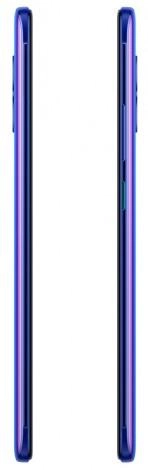 Смартфон Vivo V17 8/128GB Blue, Black