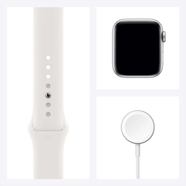 Смарт часы Apple Watch Series 6 GPS 40mm Blue быстрая доставка