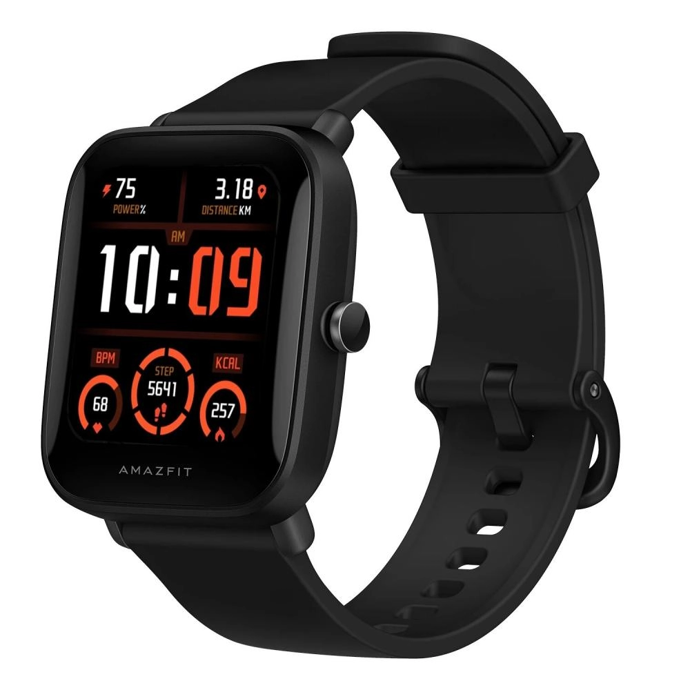 Смарт часы Xiaomi Amazfit Bip U Pro (Black) купить