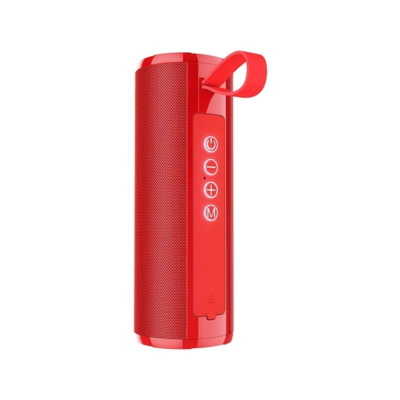 Беспроводная Bluetooth колонка Borofone BR1 Beyond (Red)